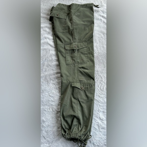 ROTHCO Women’s Vintage look paratrooper fatigue pants. - Picture 10 of 12